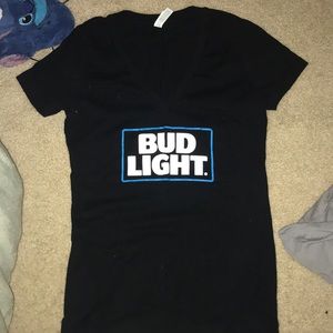Bud Light V-neck!